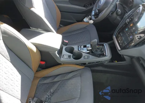 2025 Subaru Crosstrek Sport z USA, uszkodzony, nr VIN 4S4GUHF69S3775293